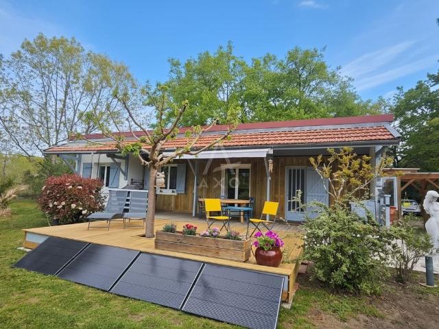 Maison vente à Mont-de-Marsan, Sainte-eulalie-en-born