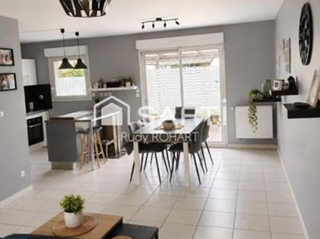 Maison vente à Lens, Courcelles-lès-lens