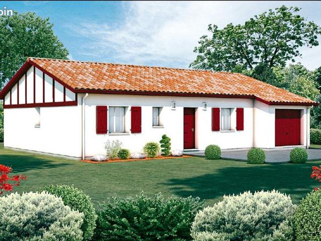 Maison vente à Bayonne, Saint-palais