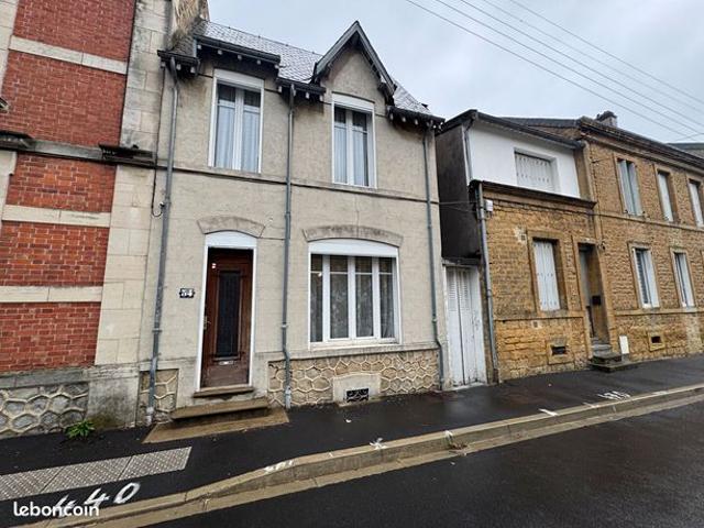 Maison vente à Charleville-Mézières, Charleville-mézières