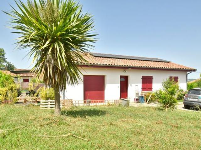 Maison vente à Bayonne, Bidache