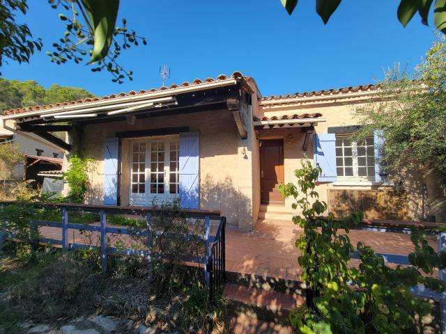 Maison vente à Tabarry, Le Luc