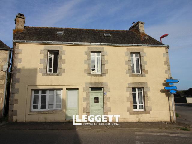 Maison vente à Pontivy, Bretagne