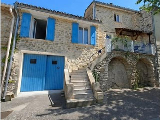 Maison vente à Le Clos de la Vieille, Saint-Romain-en-Viennois