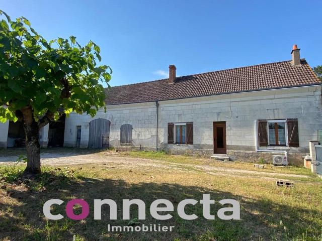 Maison vente à Romorantin-Lanthenay, Saint-georges-sur-cher
