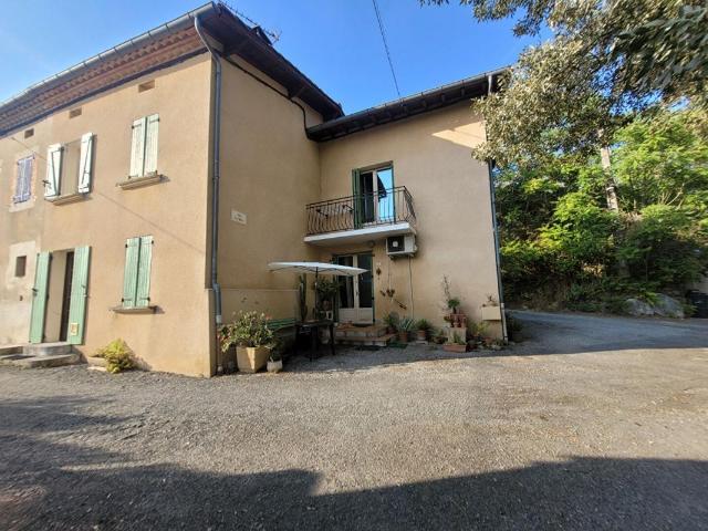Maison vente à Toulouse, Montégut-lauragais