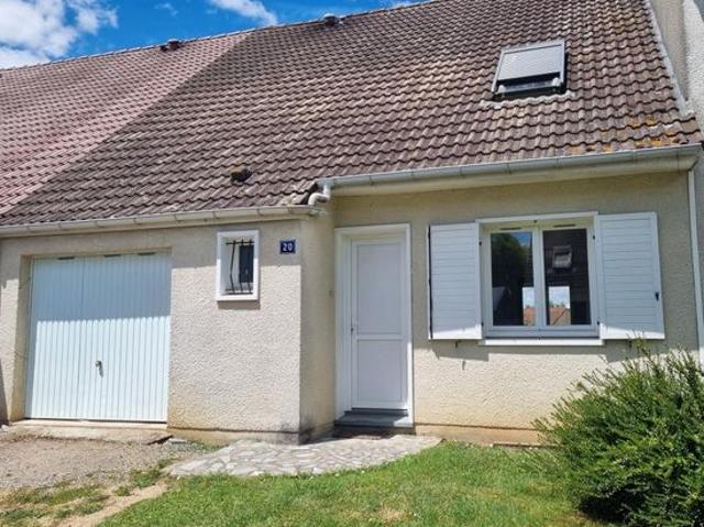 Maison vente à La Châtre