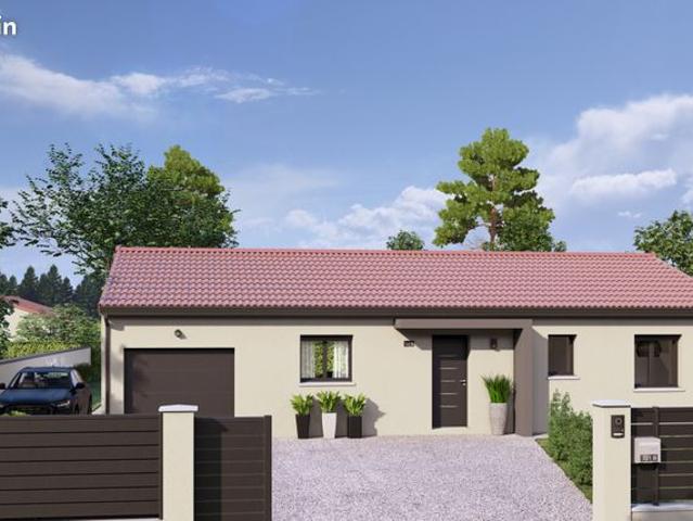 Maison vente à Pont-du-château, Puy-de-Dôme