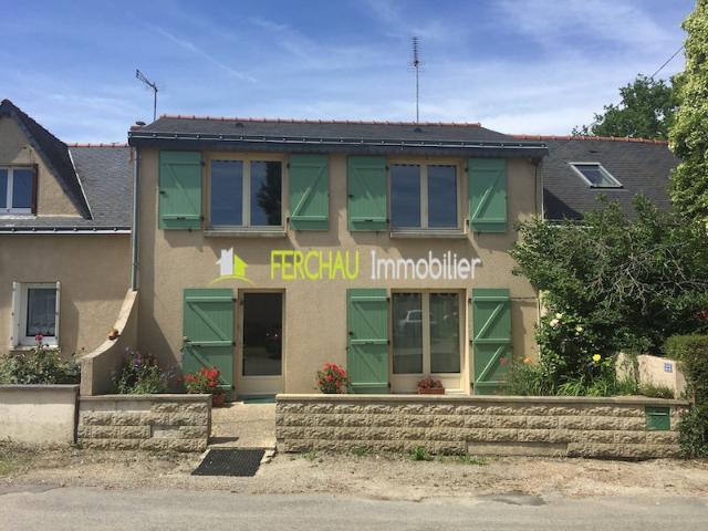 Maison vente à La Brézardière, Nort-sur-Erdre