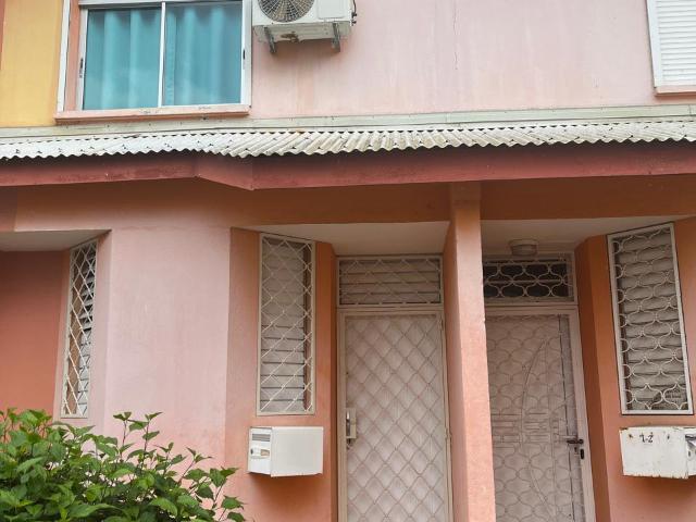 Maison vente à Guadeloupe