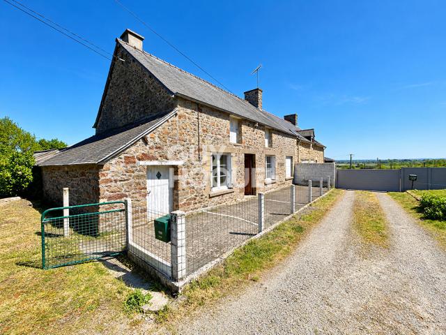 Maison vente à Le Val Saint-Revert, Roz-sur-Couesnon