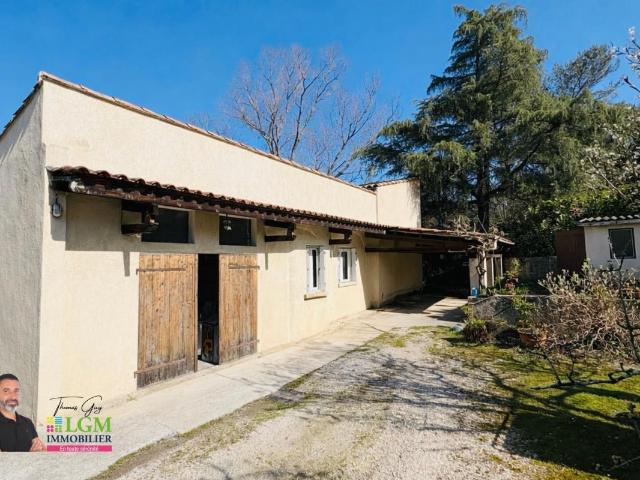 Maison vente à Alès, Saint-privat-des-vieux