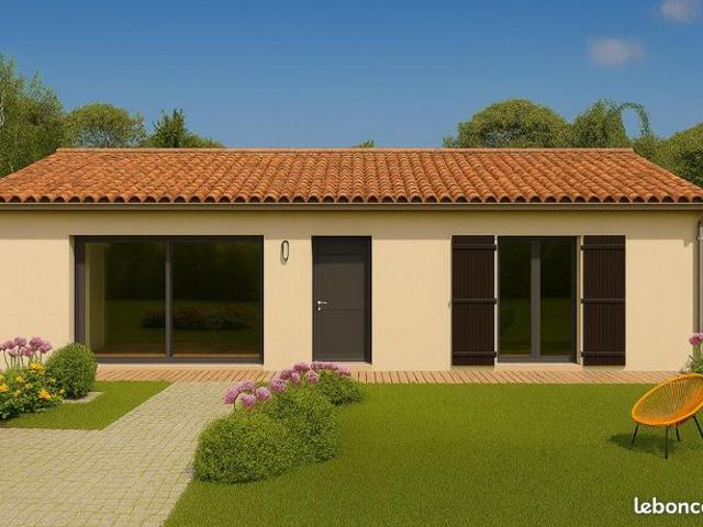 Maison vente à Toulouse, Gardouch