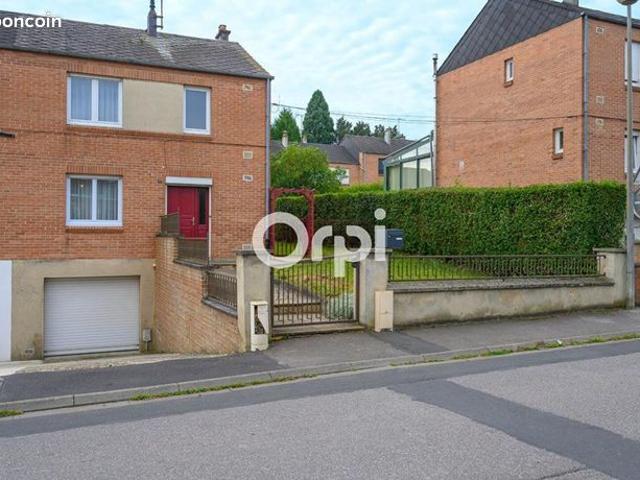 Maison vente à Avesnes-sur-Helpe, Jeumont