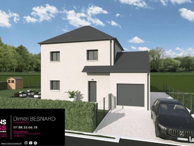Maison vente à Argentan, Occagnes