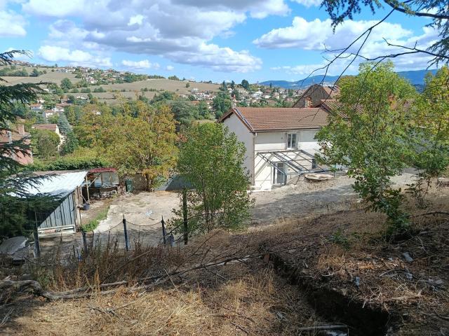 Maison vente à La Brayetière, Sorbiers