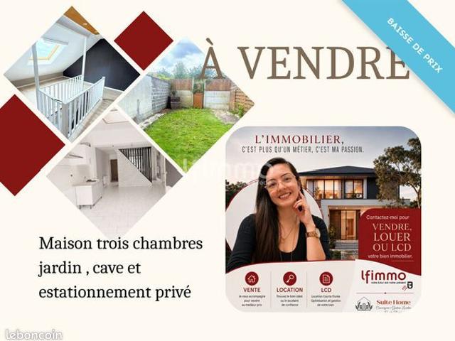 Maison vente à Albi, Crespin