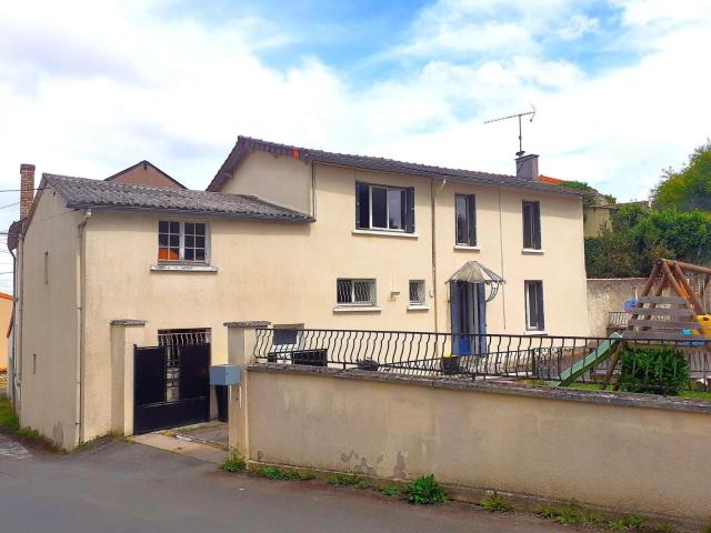 Maison vente à Bressuire, Saint-jacques-de-thouars