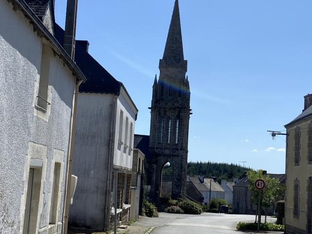 Maison vente à Carmaise, Persquen
