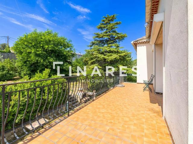 Maison vente à Aubagne, La Coueste