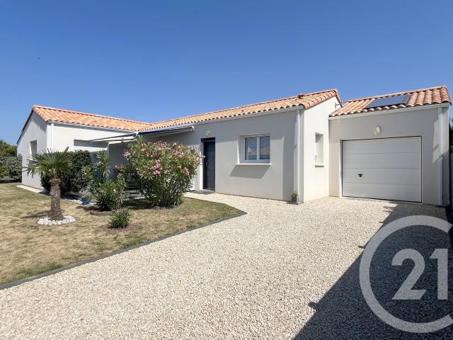Maison vente à Les Sables-d'Olonne, Saint-hilaire-de-riez