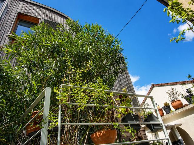 Maison vente à Nanterre, Suresnes