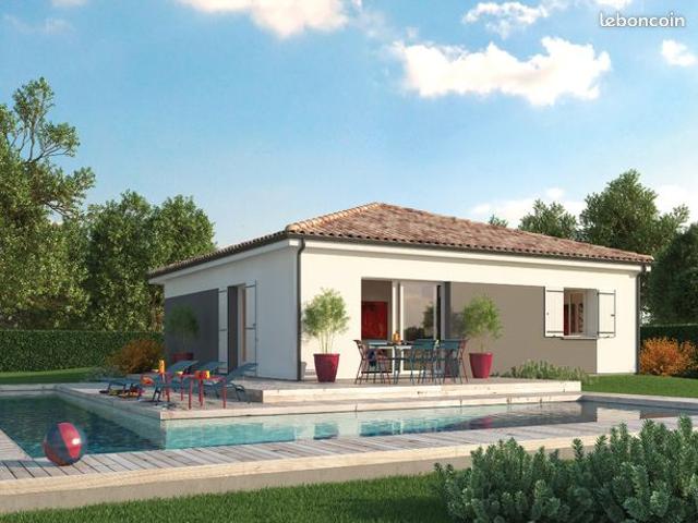 Maison vente à Mont-de-Marsan, Labastide-d'armagnac