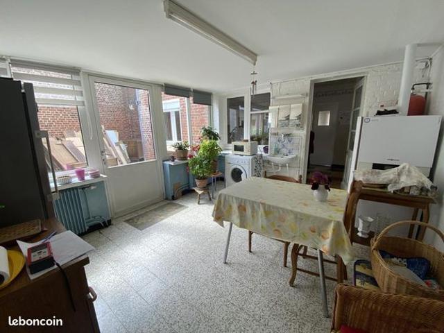 Maison vente à Cambrai, Gonnelieu