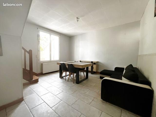 Maison vente à Issoudun