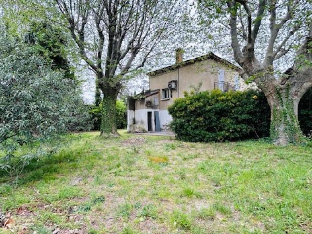 Maison vente à Avignon, Sorgues
