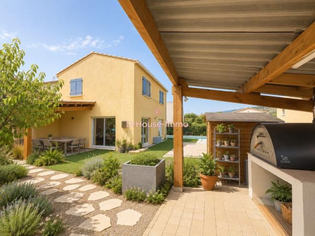 Maison vente à Grasse, Carros