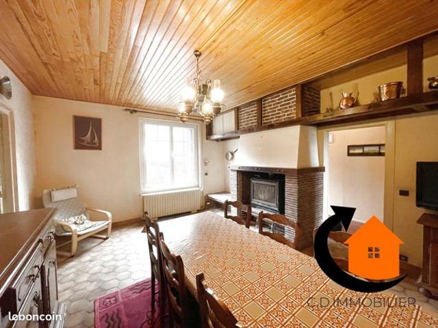 Maison vente à Chartres, Fruncé