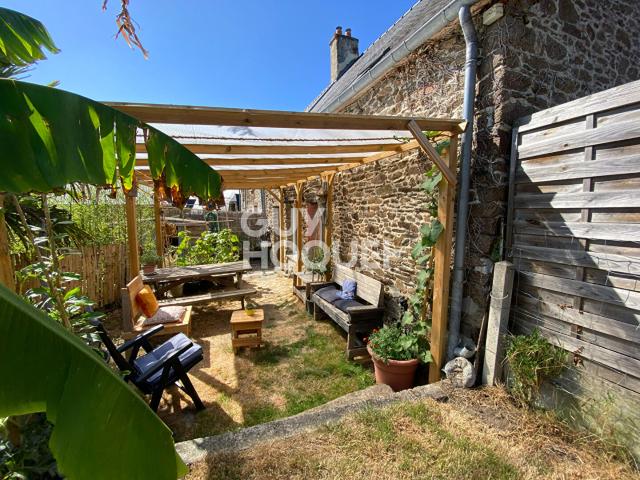Maison vente à Saint-Malo, Bretagne