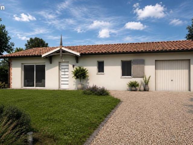Maison vente à Arcachon, Belin-béliet
