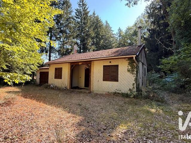 Maison vente à Vierzon, Neuvy-sur-barangeon