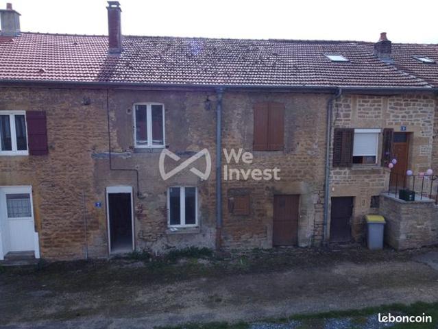 Maison vente à Sedan, Margut