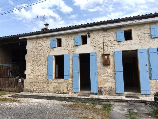 Maison vente à Jonzac, Orignolles