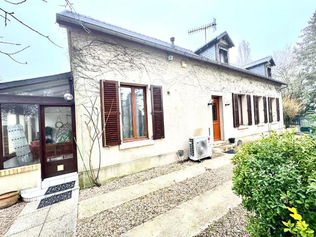 Maison vente à Soissons, Longpont
