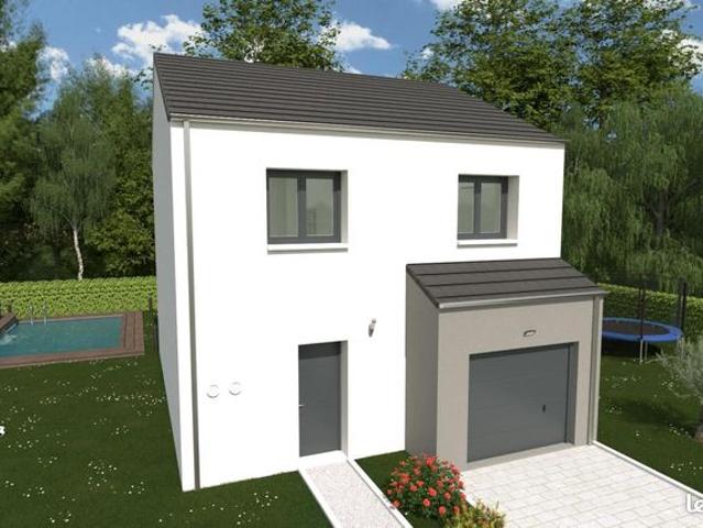 Maison vente à Metz, Argancy