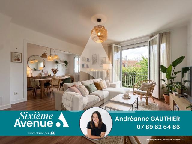 Maison vente à Les Pendants, Lons-le-Saunier