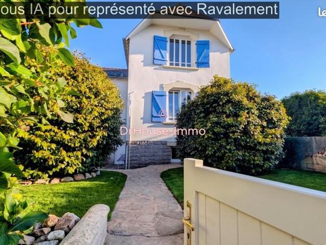 Maison vente à Châteaulin, Bretagne