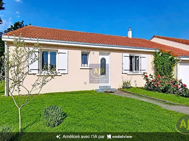 Maison vente à Nantes, Saint-sébastien-sur-loire