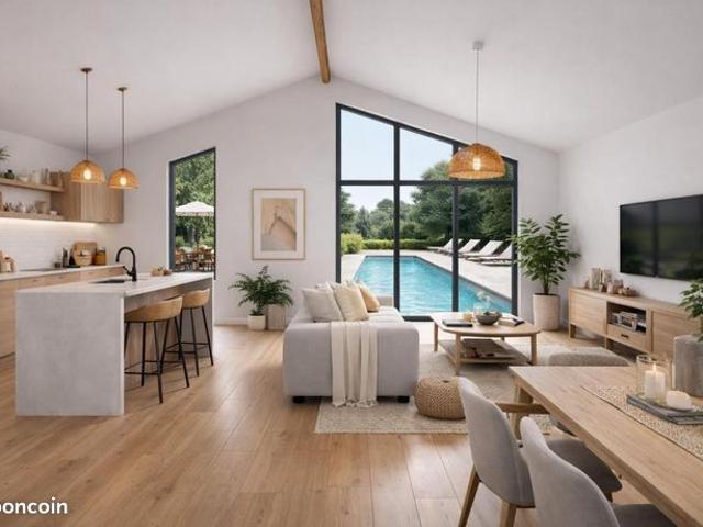 Maison vente à Bordeaux, Lignan-de-bordeaux