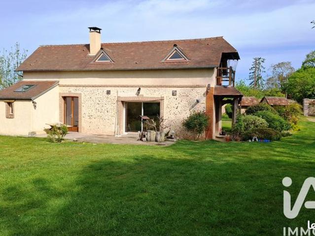 Maison vente à Évreux, Courdemanche