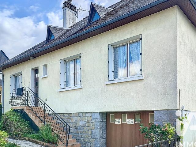 Maison vente à Saint-Malo, Bretagne
