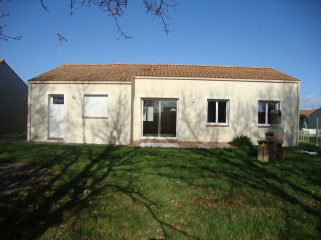 Maison location à Les Sables-d'Olonne, Saint-christophe-du-ligneron