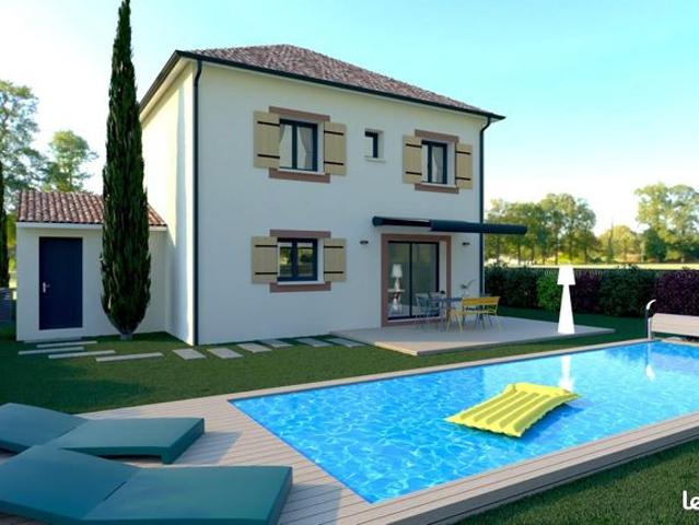 Maison vente à Toulouse, Auriac-sur-vendinelle