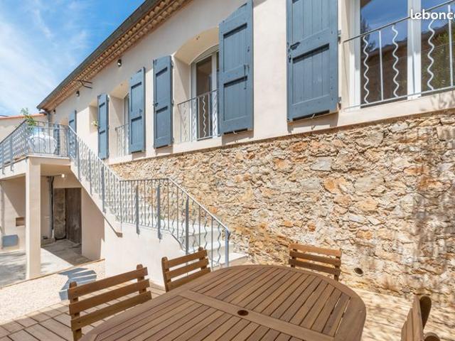Maison vente à Montpellier, Saint-georges-d'orques