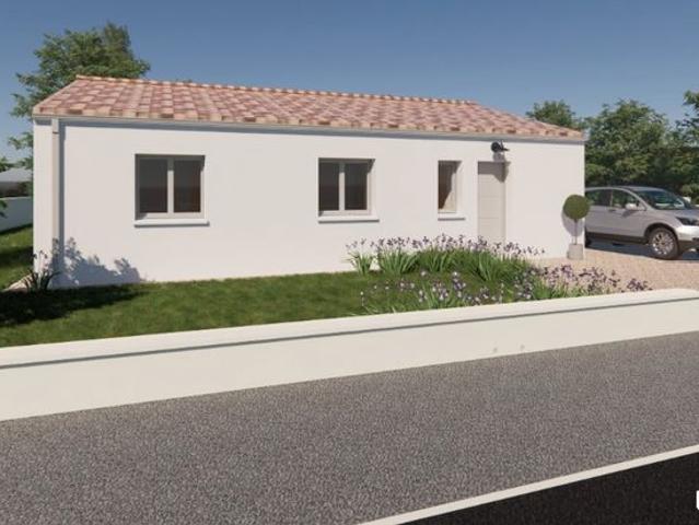 Maison vente à Jonzac, Pons