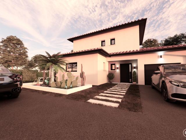 Maison vente à Molibarge, Chavanoz